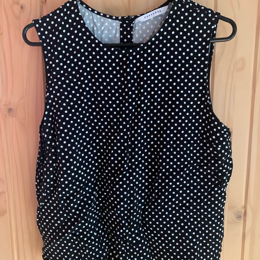 Pop sugar tank top